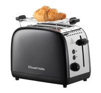 Colours Plus+ Toaster Schwarz