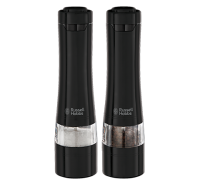 Salz- & Pfeffermühle Schwarz