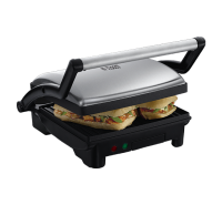 Cook@Home 3 in 1 Paninigrill und Flächengrill