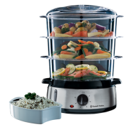 3 Tier Food Steamer