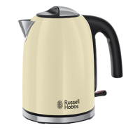 Colours Plus Classic Cream Kettle