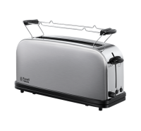 Oxford Long Slot 2 Slice Toaster