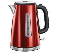 Luna Solar Red Kettle