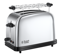 Chester 2 Slice Toaster - Polished