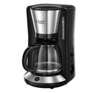 Adventure Glas-Kaffeemaschine