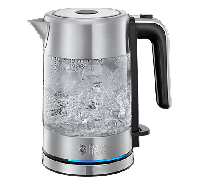 Compact Home Glass Kettle
