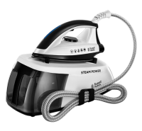 Steam Power Black Steam Generator Iron