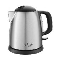 Adventure Brushed Mini Kettle