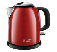 Colours Plus+ Mini Kettle - Flame Red