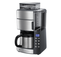 Grind & Brew Digitale Thermo-Kaffeemaschine mit integriertem Mahlwerk