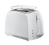 Honeycomb Toaster Weiß
