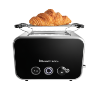 Distinctions Black Toaster