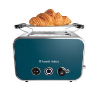 Distinctions Ocean Blue Toaster