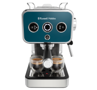 Distinctions Ocean Blue Espressomaschine