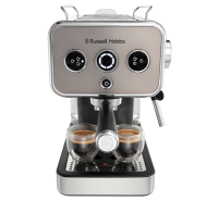 Distinctions Titanium Espressomaschine